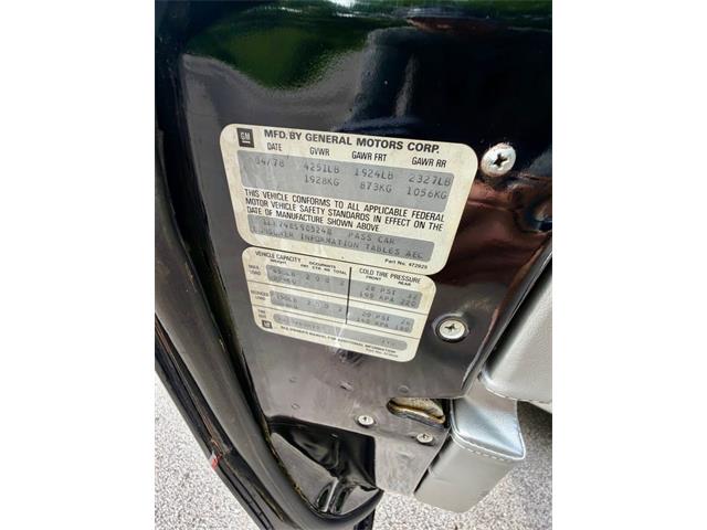 1978 Chevrolet Corvette (CC-2086701) for sale in Saugatuck, Michigan