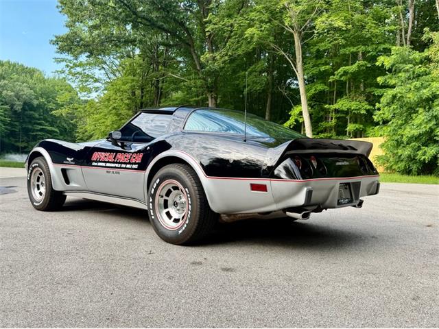 1978 Chevrolet Corvette (CC-2086701) for sale in Saugatuck, Michigan