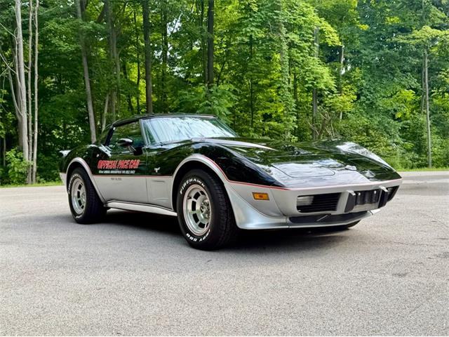 1978 Chevrolet Corvette (CC-2086701) for sale in Saugatuck, Michigan