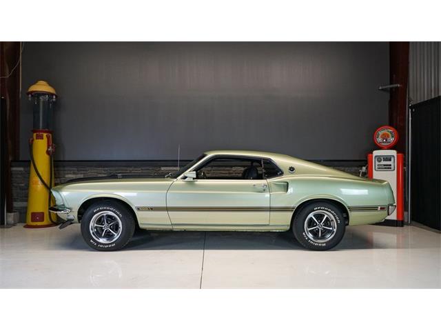 1969 Ford Mustang (CC-2086704) for sale in Stratford, Ontario
