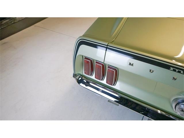 1969 Ford Mustang (CC-2086704) for sale in Stratford, Ontario