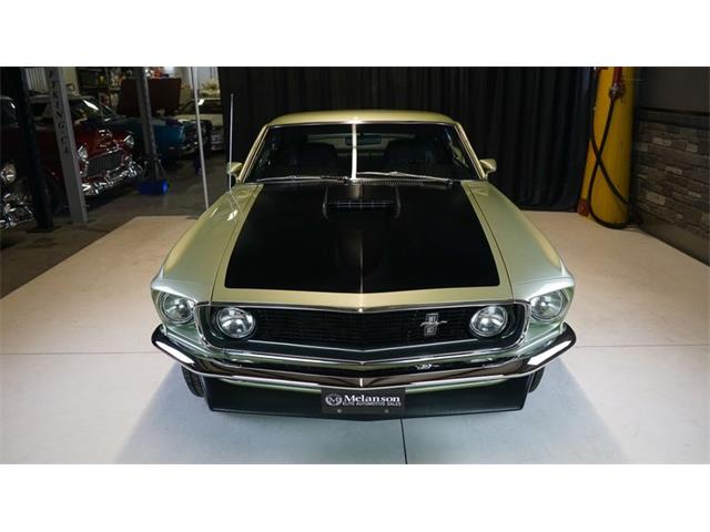 1969 Ford Mustang (CC-2086704) for sale in Stratford, Ontario