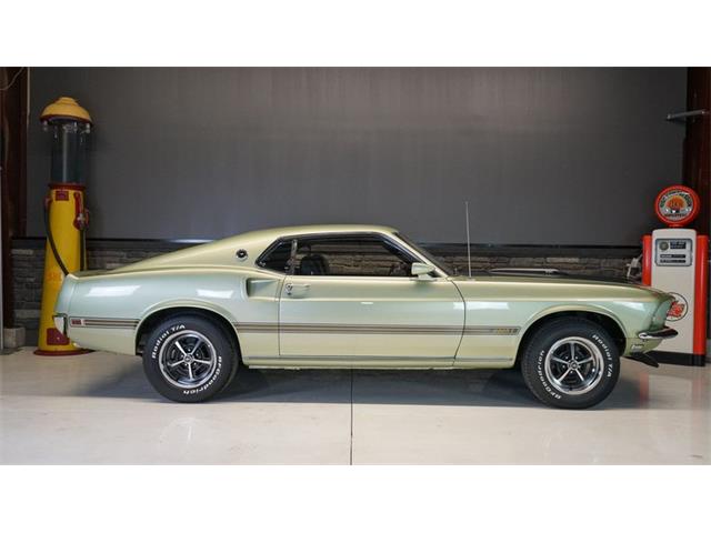 1969 Ford Mustang (CC-2086704) for sale in Stratford, Ontario