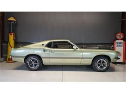 1969 Ford Mustang (CC-2086704) for sale in Stratford, Ontario