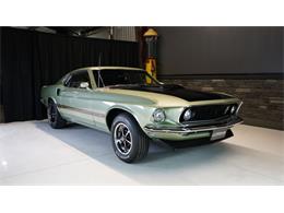1969 Ford Mustang (CC-2086704) for sale in Stratford, Ontario