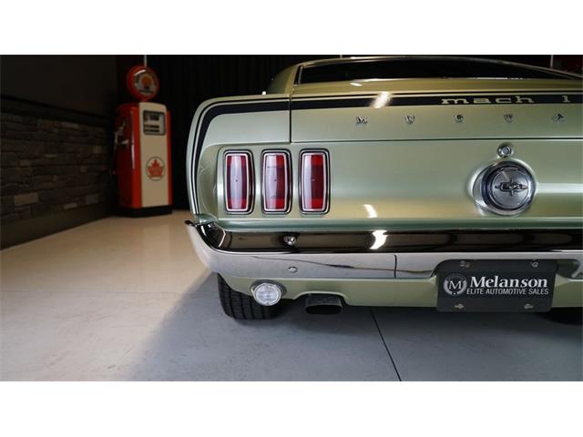 1969 Ford Mustang (CC-2086704) for sale in Stratford, Ontario