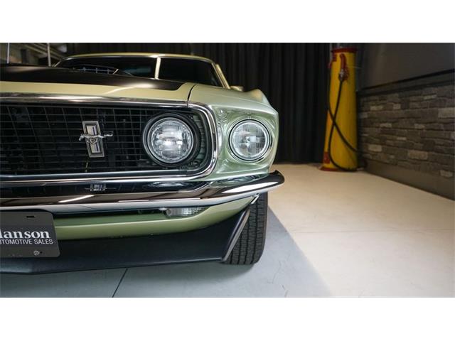 1969 Ford Mustang (CC-2086704) for sale in Stratford, Ontario