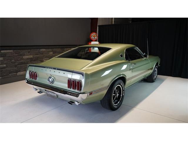 1969 Ford Mustang (CC-2086704) for sale in Stratford, Ontario