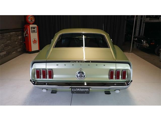 1969 Ford Mustang (CC-2086704) for sale in Stratford, Ontario