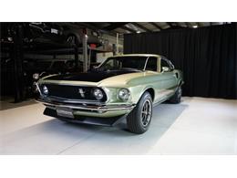 1969 Ford Mustang (CC-2086704) for sale in Stratford, Ontario