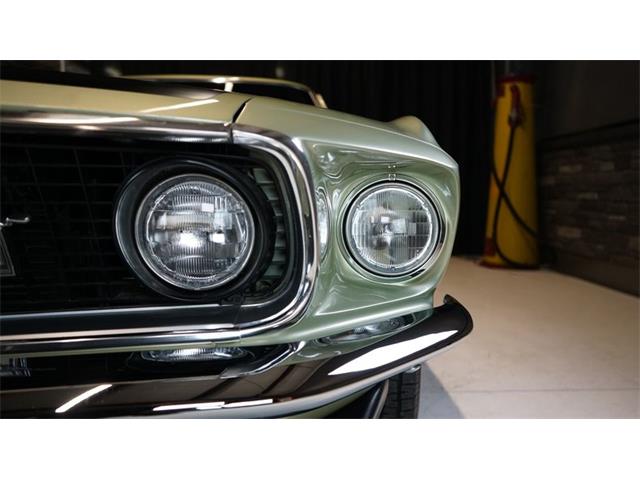 1969 Ford Mustang (CC-2086704) for sale in Stratford, Ontario