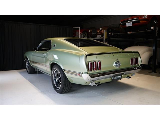 1969 Ford Mustang (CC-2086704) for sale in Stratford, Ontario