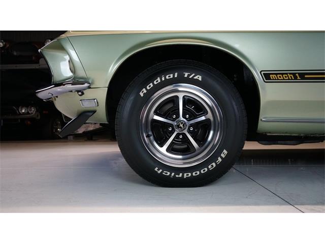 1969 Ford Mustang (CC-2086704) for sale in Stratford, Ontario