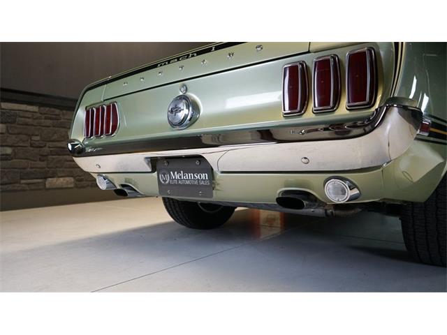 1969 Ford Mustang (CC-2086704) for sale in Stratford, Ontario