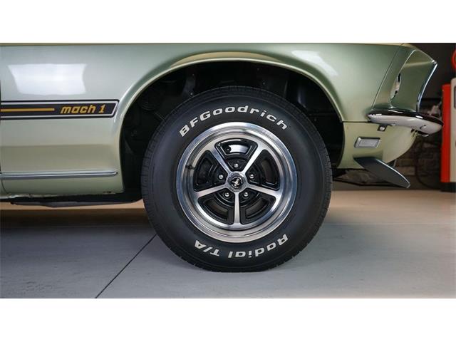 1969 Ford Mustang (CC-2086704) for sale in Stratford, Ontario