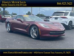 2016 Chevrolet Corvette (CC-2086705) for sale in Sarasota, Florida
