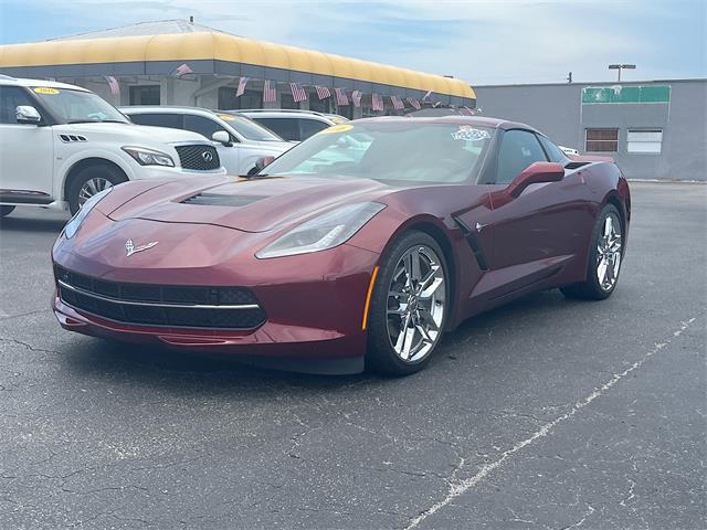 2016 Chevrolet Corvette (CC-2086705) for sale in Sarasota, Florida