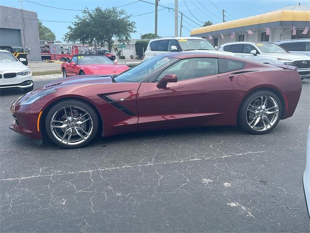 2016 Chevrolet Corvette (CC-2086705) for sale in Sarasota, Florida