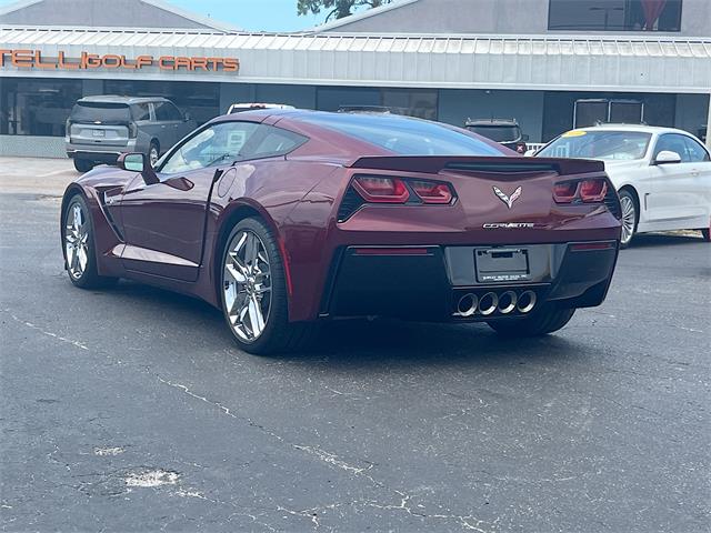 2016 Chevrolet Corvette (CC-2086705) for sale in Sarasota, Florida