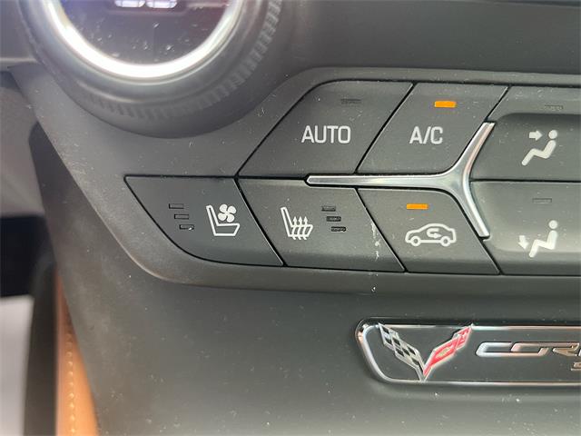 2016 Chevrolet Corvette (CC-2086705) for sale in Sarasota, Florida