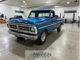 1971 Ford F250 (CC-2086709) for sale in Holland , Michigan