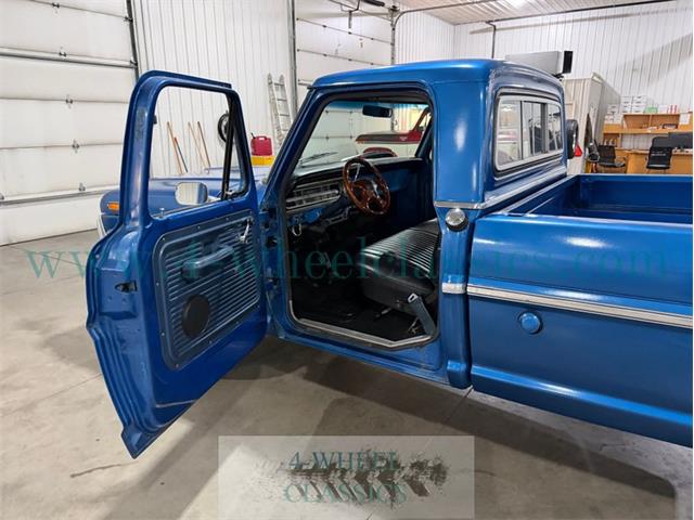 1971 Ford F250 (CC-2086709) for sale in Holland , Michigan