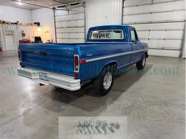 1971 Ford F250 (CC-2086709) for sale in Holland , Michigan