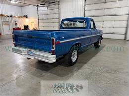 1971 Ford F250 (CC-2086709) for sale in Holland , Michigan
