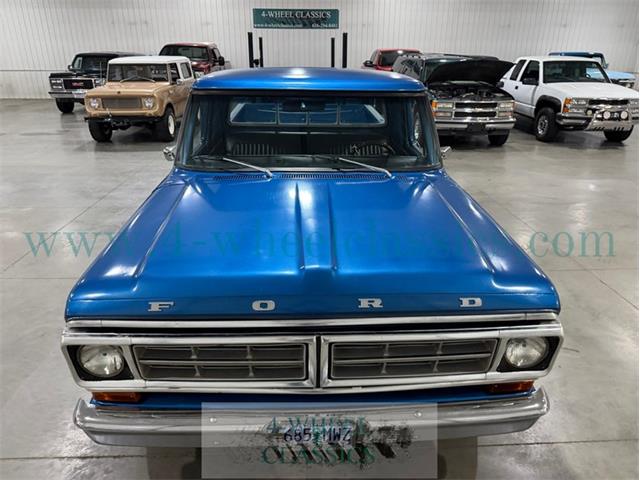 1971 Ford F250 (CC-2086709) for sale in Holland , Michigan
