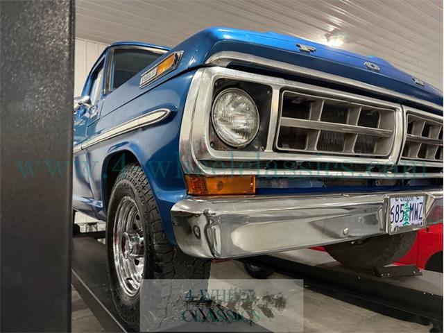 1971 Ford F250 (CC-2086709) for sale in Holland , Michigan