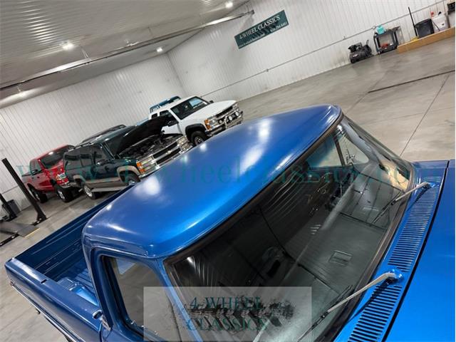 1971 Ford F250 (CC-2086709) for sale in Holland , Michigan