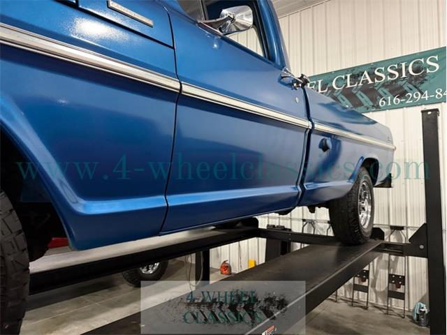 1971 Ford F250 (CC-2086709) for sale in Holland , Michigan