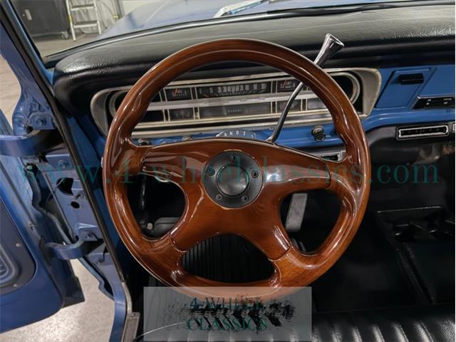 1971 Ford F250 (CC-2086709) for sale in Holland , Michigan