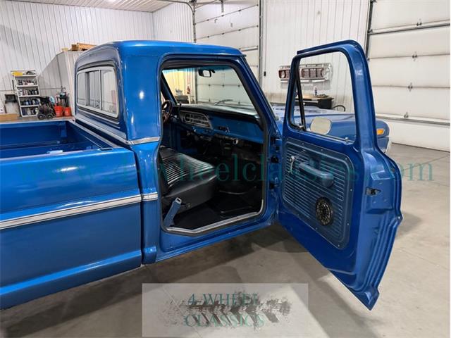 1971 Ford F250 (CC-2086709) for sale in Holland , Michigan