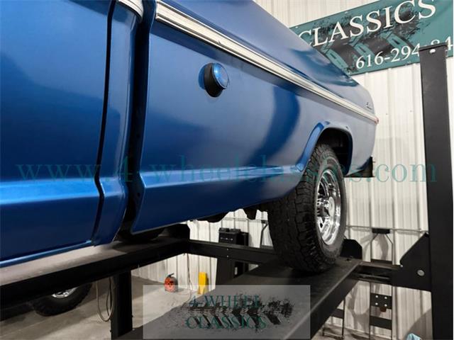 1971 Ford F250 (CC-2086709) for sale in Holland , Michigan