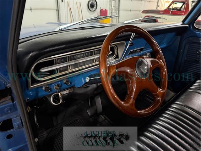 1971 Ford F250 (CC-2086709) for sale in Holland , Michigan