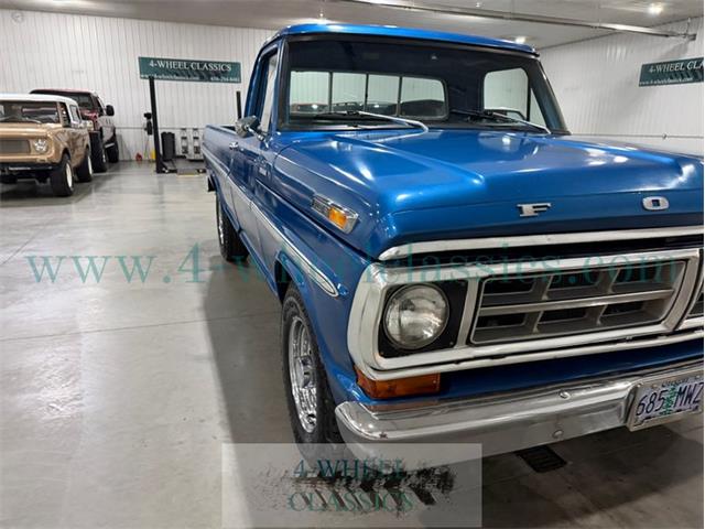 1971 Ford F250 (CC-2086709) for sale in Holland , Michigan