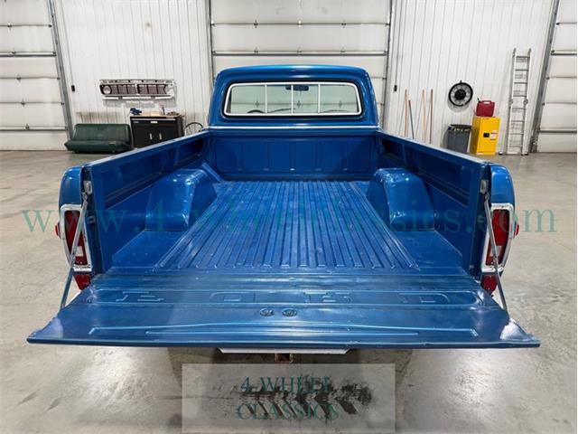 1971 Ford F250 (CC-2086709) for sale in Holland , Michigan