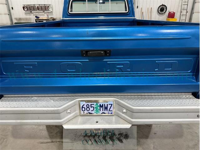 1971 Ford F250 (CC-2086709) for sale in Holland , Michigan