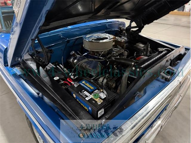 1971 Ford F250 (CC-2086709) for sale in Holland , Michigan