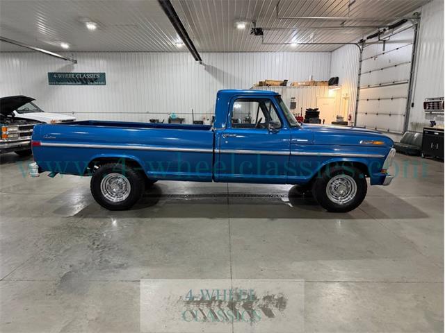 1971 Ford F250 (CC-2086709) for sale in Holland , Michigan