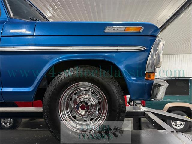 1971 Ford F250 (CC-2086709) for sale in Holland , Michigan