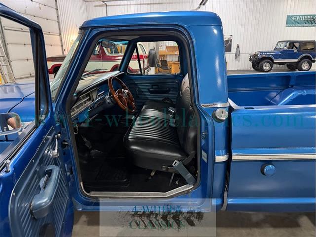 1971 Ford F250 (CC-2086709) for sale in Holland , Michigan