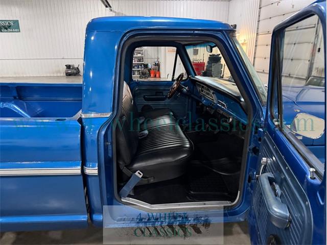 1971 Ford F250 (CC-2086709) for sale in Holland , Michigan