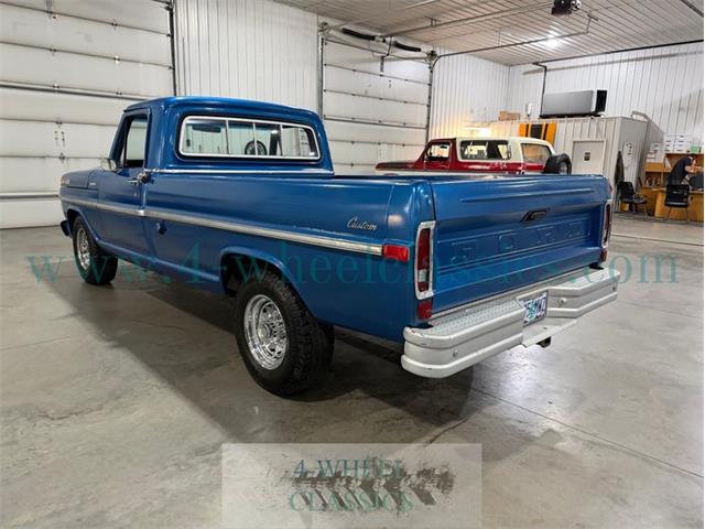 1971 Ford F250 (CC-2086709) for sale in Holland , Michigan