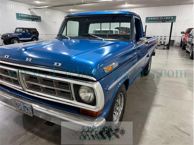 1971 Ford F250 (CC-2086709) for sale in Holland , Michigan