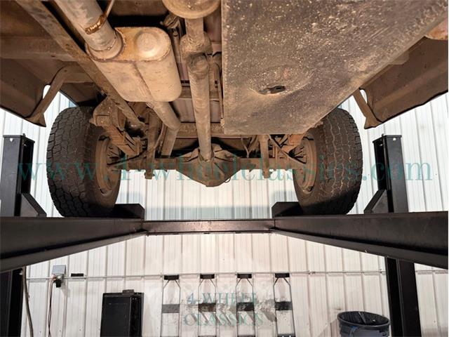 1971 Ford F250 (CC-2086709) for sale in Holland , Michigan