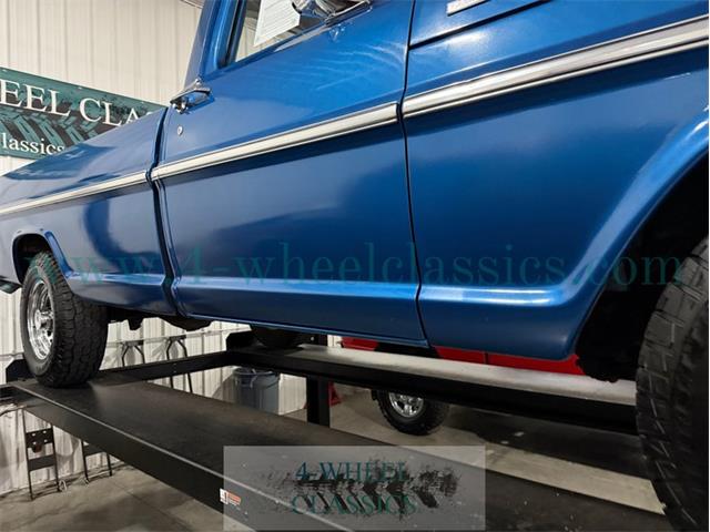 1971 Ford F250 (CC-2086709) for sale in Holland , Michigan