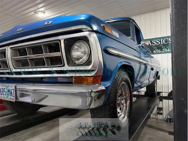 1971 Ford F250 (CC-2086709) for sale in Holland , Michigan