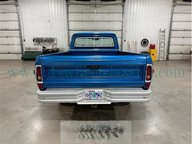 1971 Ford F250 (CC-2086709) for sale in Holland , Michigan